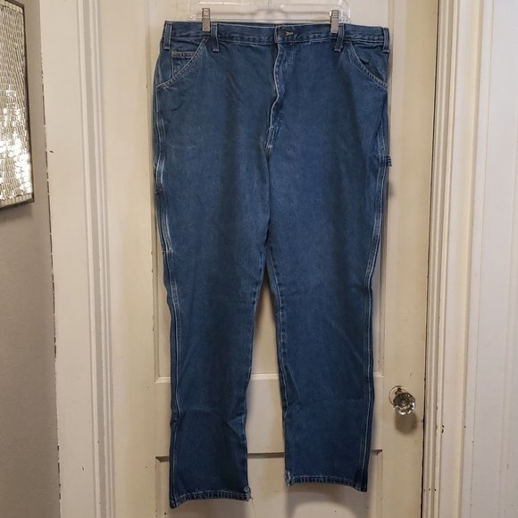 Dickies Streetwear Work Jeans 42x32 - Picture 2 of 7